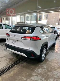 تويوتا كورولا كروس